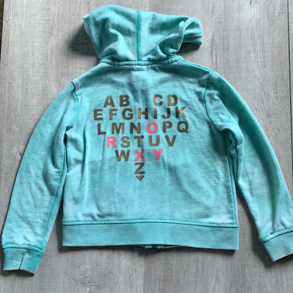🏄♀️ Roxy little girls hoodie - Picture 3 of 5